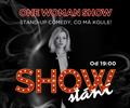 Stand-up comedy pod Vtkovem