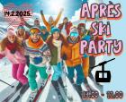 Apres Ski párty