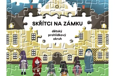 Sktci na zmku 