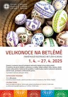 Velikonoce na Betlémě