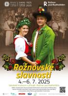 Ronovsk slavnosti 2025 -  100 let iv tradice v srdci Valaska
