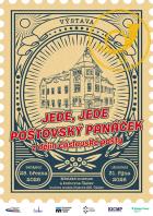 Jede, jede po�tovsk� pan��ek