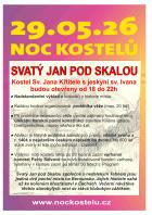 Noc kostel�