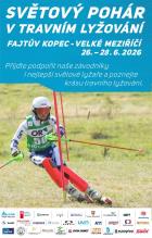 Sv�tov� poh�r v travn�m ly�ov�n�
