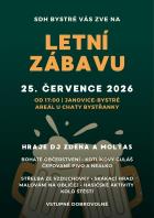 Letn� z�bava SDH Bystr� 2026
