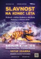 POCHOD S DRAKEM