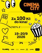 Kino dny v Cinema City 