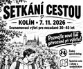 Setk�n� cestou - seznamovac� v�let v Kol�n�