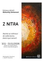 Bohumila Zemanov�: Z nitra